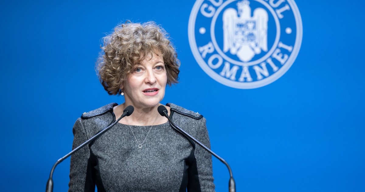Oana Gheorghiu lansează concurs CA pentru companie de stat. Condiții și eligibilitate CV-uri.