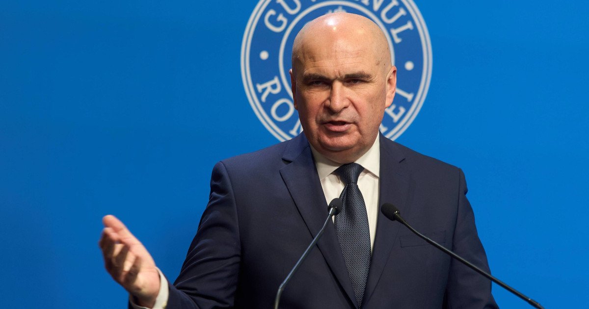 Bolojan, întâlnire la palatul Victoria: Ministerele, calendar detaliat PNRR