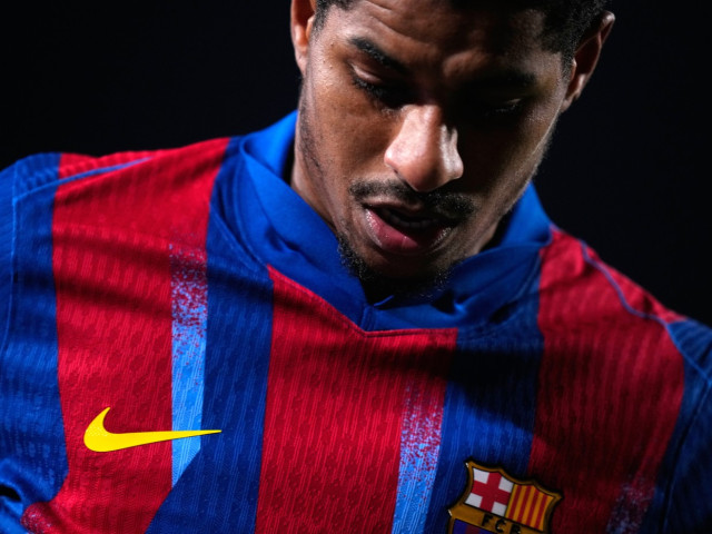 Barcelona, în așteptare: Doi coloși vor Rashford