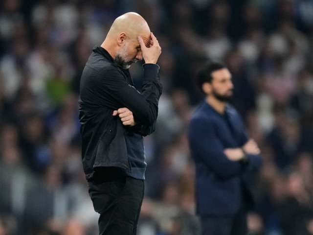 Umilit de Real Madrid, Guardiola laudă un jucător: „Fantastic”
