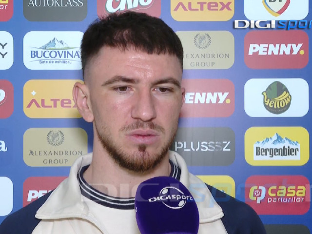 Sorescu prefațează barajul cu Turcia: „se va pune presiune pe ei”