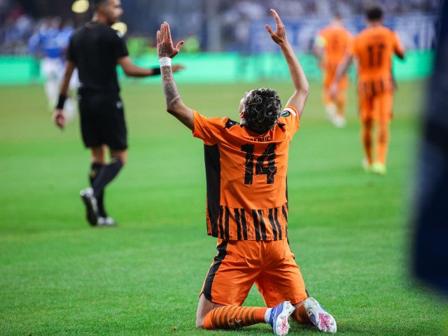 Uefa evidențiază un jucător după golul spectaculos din Conference League