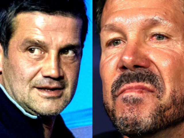 Anunț neașteptat despre simeone, imediat după eliminarea lui chivu la inter