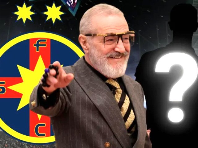 Becali anunță primul transfer la FCSB: Împrumut pentru un sezon