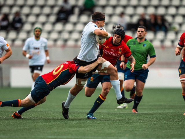România, învinsă de Spania în finala mică a Rugby Europe Championship