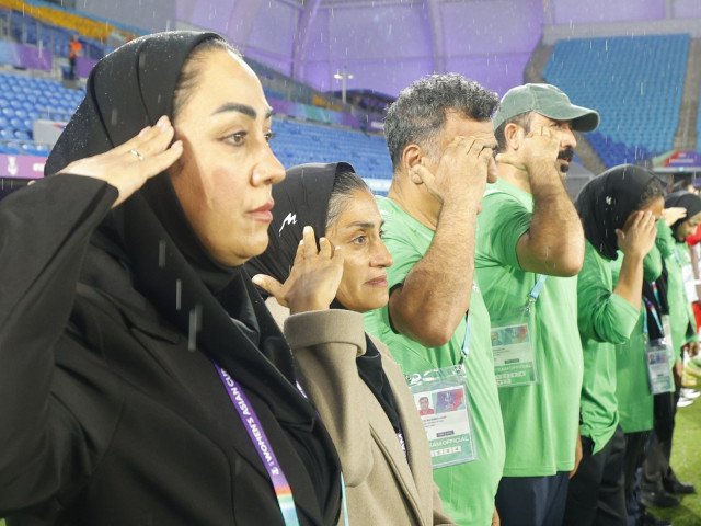 Iraniencele acuzate strigă un cuvânt după decizia Australiei