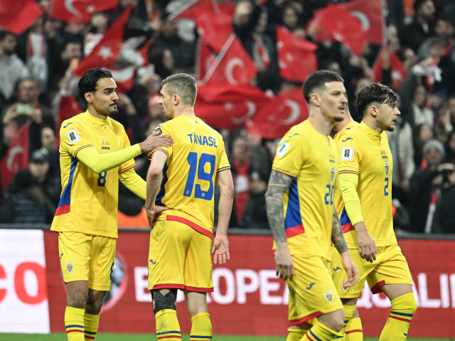 Presa slovacă, critică dură la adresa României înaintea amicalului