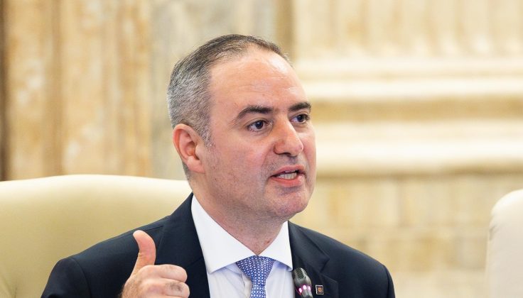 Accident rutier cu ministrul Nazare: Conducea mașina de serviciu