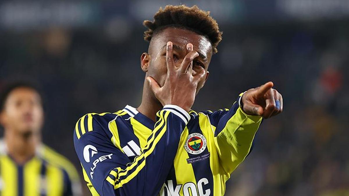 Dorgeles Nene Kadıköy'de gol perdesini açtı! Kritik maçta sahnede