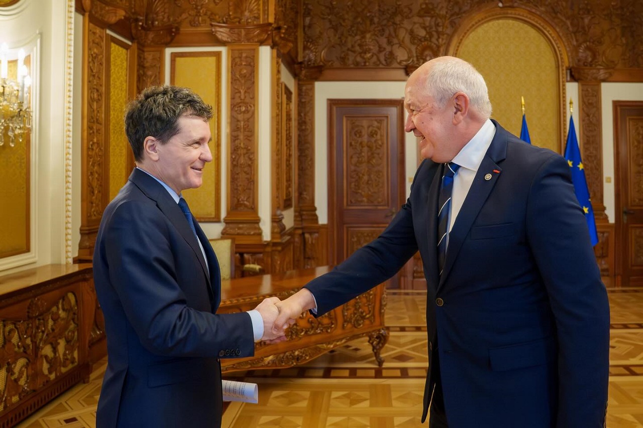 România: Suport permanent pentru Republica Moldova