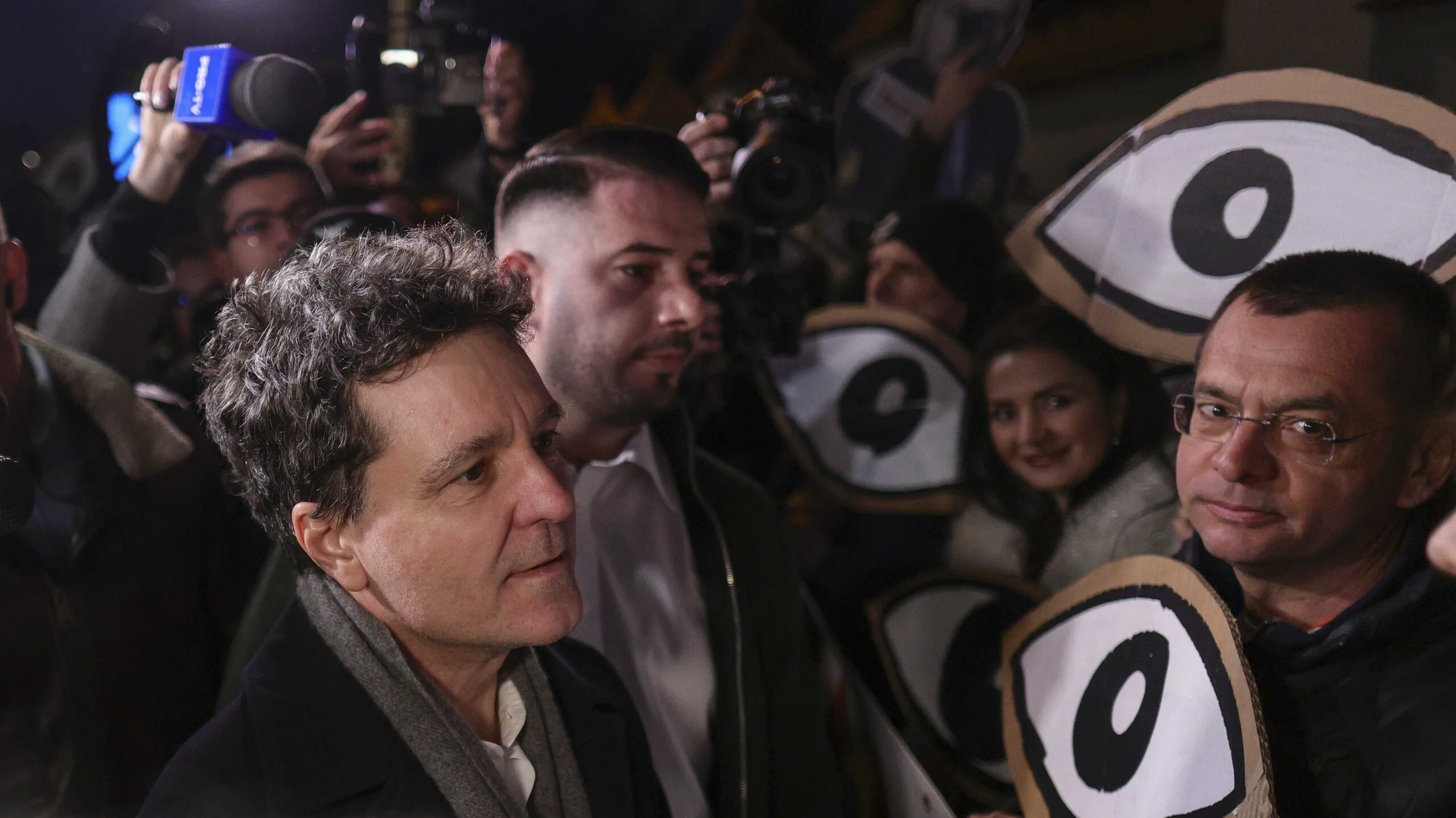 Nicușor Dan: Justiția are probleme, spune edilul. „E boală lungă”