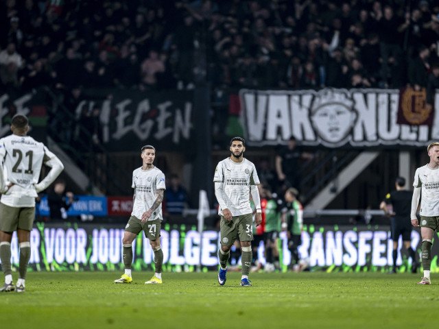 Psv e eliminată din cupă, deși man a marcat: Ce notă au primit jucătorii olandezi