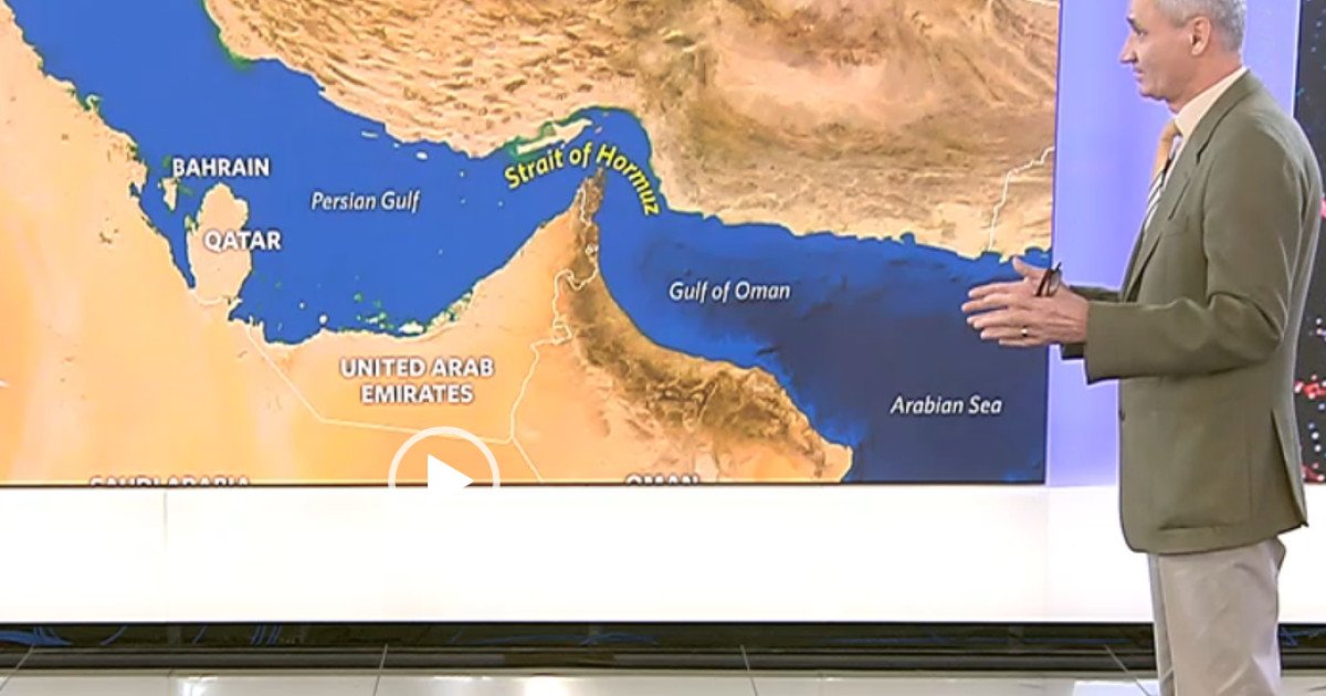 Comandorul Mateiu: Blocarea strâmtorii Ormuz, o misiune dificilă