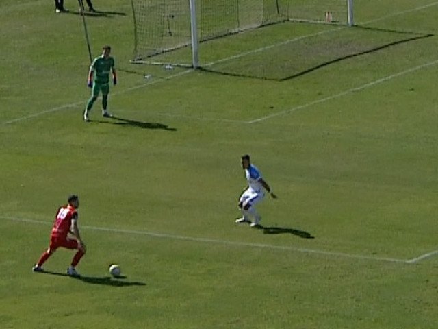 CSM Reșița și Corvinul, egal (1-1) cu euro-goluri în Liga 2