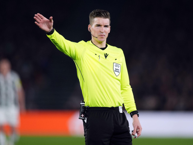 Arbitrul turc pentru meciul Turcia-România, cel care ne-a dus la euro 2024