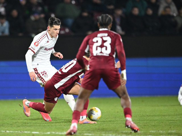 CFR cluj – Rapid, duel pe digi sport 1 de la 21:45. Giuleștenii vizează primul loc