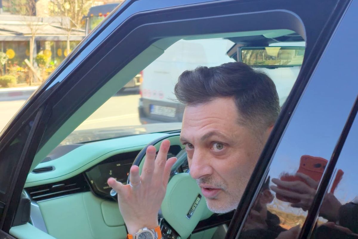 „Nu vreau să par arogant ...”