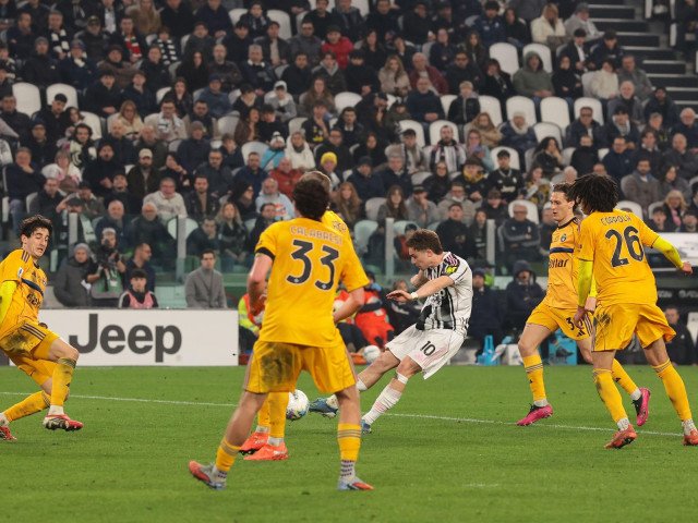 Juventus – Pisa 4-0: Marin titular, oaspeții, fără replică, în fața torinezilor