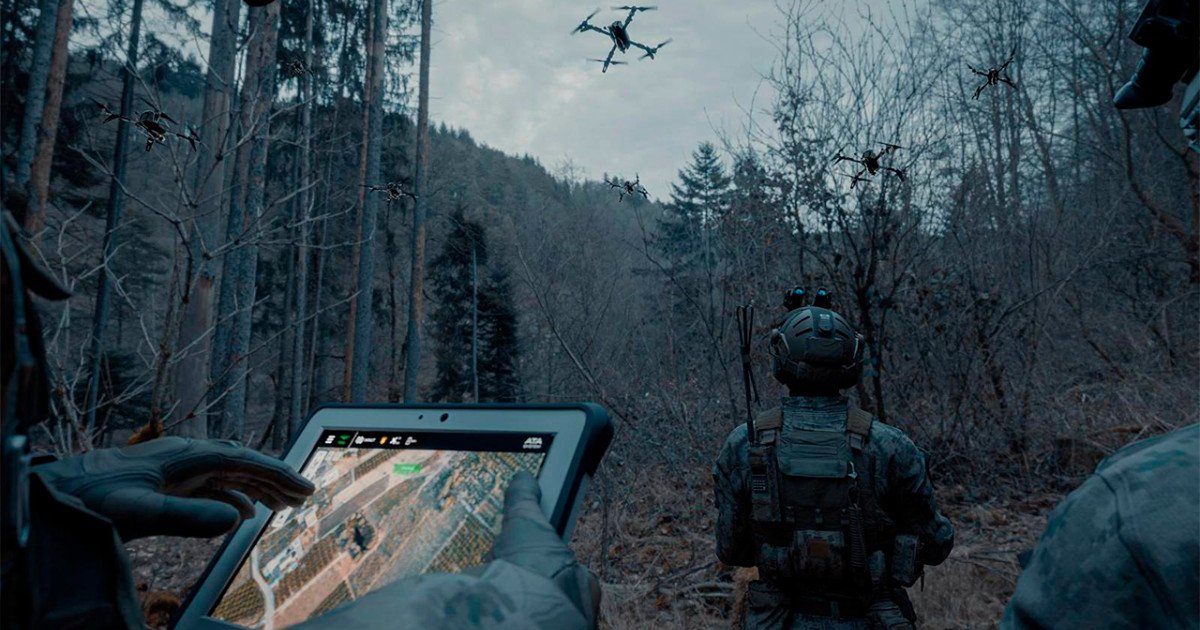 Orbotix dezvoltă în România un ecosistem de drone și muniție