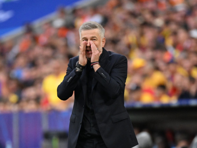 Iordănescu, despre tricolori, înaintea meciului cu Turcia: „n-am spus-o niciodată”