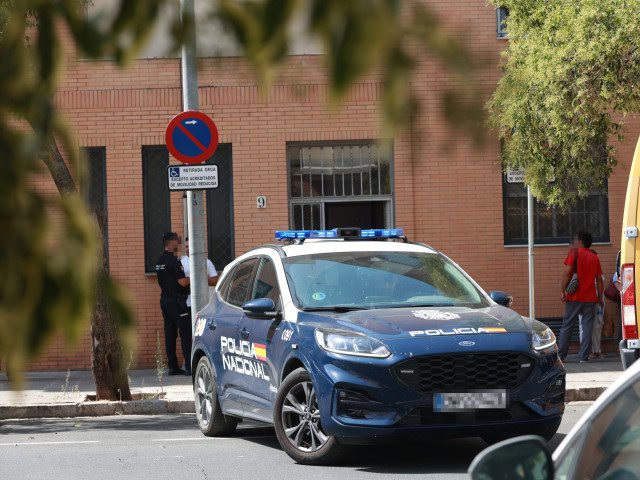 Star Real Madrid, oprit de poliție: Imagini surprinse de camerele video