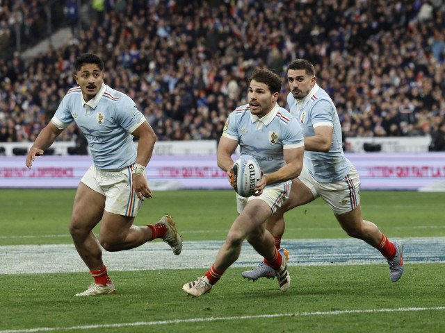 Franța, campioană în Turneul celor Șase Națiuni, victorie dramatică cu Anglia