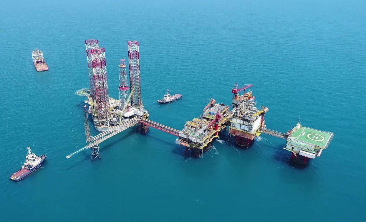 Omv Petrom explorează resurse offshore în Bulgaria
