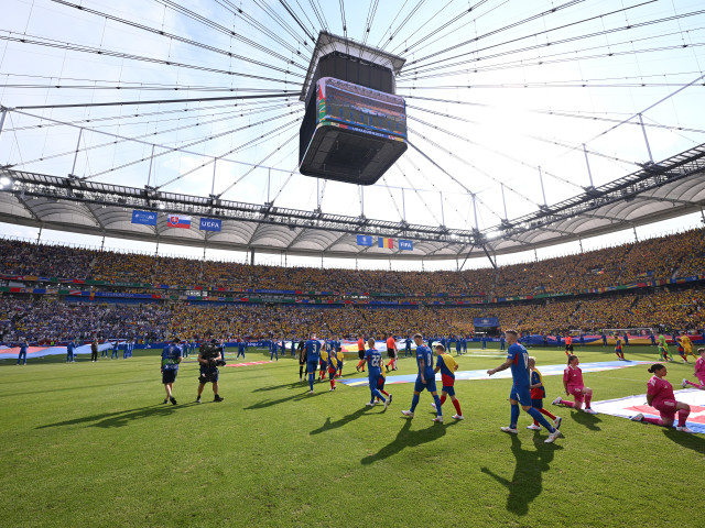 Nouă jucători, indisponibili pentru Slovacia – România