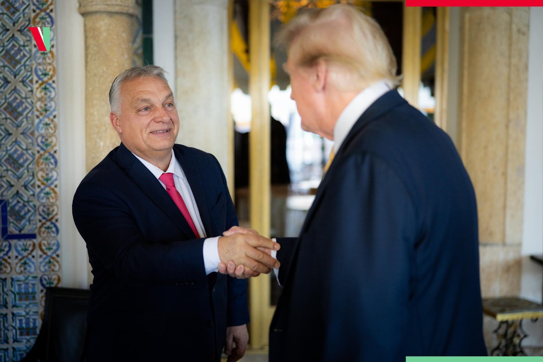 Trump: Orbán are sprijinul meu deplin la Budapesta, spune fostul președinte