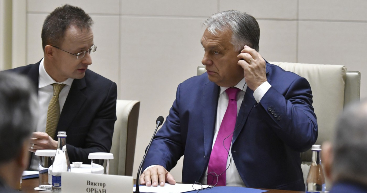 „Un atac grav”. Reacția lui Viktor Orban, după ce Peter Szijjarto a fost acuzat că ar fi transmis Rusiei rapoarte confidențiale ale UE