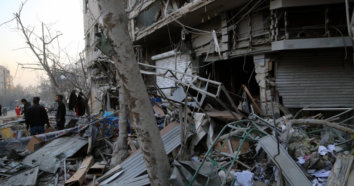 Război în Orientul Mijlociu, Ziua 4. SUA au atacat peste 1.200 de ținte în primele 48 de ore. Iranul a lovit mai multe state din Orient