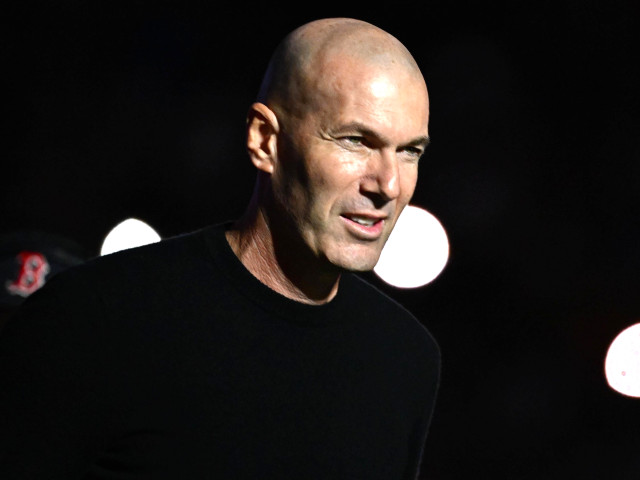 Zidane, aproape de a prelua echipa națională de fotbal