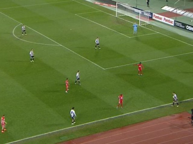 U Cluj și Hermannstadt, 0-0, în sferturile cupei româniei. Dublă ocazie pentru gazde. Digi Sport 1