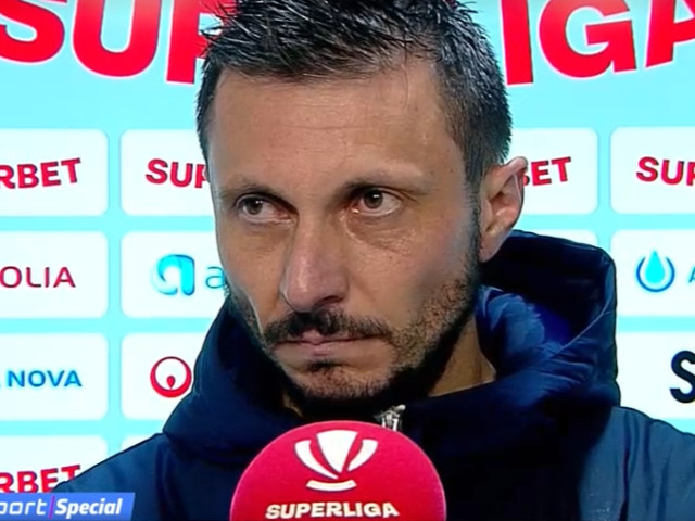 Purece (Metaloglobus), după victoria cu Petrolul: Trebuie să fim modești