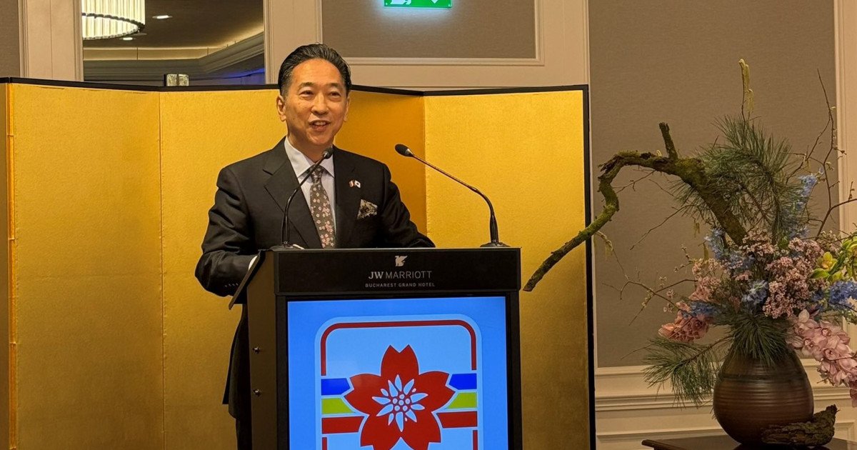 Ambasadorul Japoniei promovează turismul din Buzău: Vulcani, Pietroasele, Pleșcoi