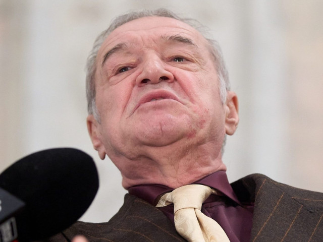 Becali șochează: Anunțul care i-a lăsat fără cuvinte pe mulți. Naum: Dumnezeule mare!