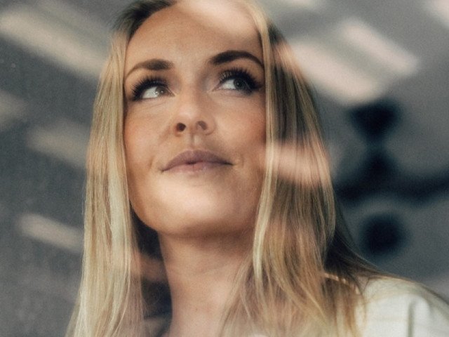 Imagini cu lindsey vonn, la două săptămâni de la a cincea operație, fac furori