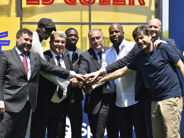 Agentul lui Dembele, scandal la adresa clubului: A mers la CEDO