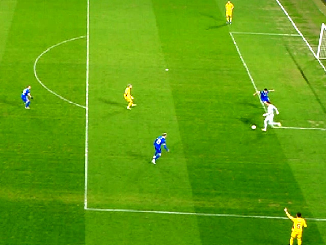 Aioani, gafă incredibilă în Slovacia: România, gol primit Rapid