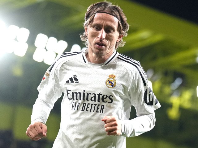 Modric, posibilă întoarcere la real madrid? allegri are o condiție