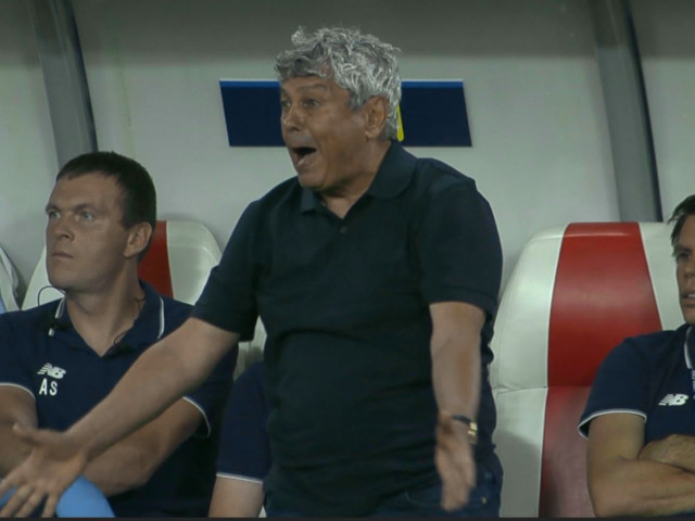 Presa ucraineană: Mircea Lucescu, rău brusc, detalii despre starea de sănătate