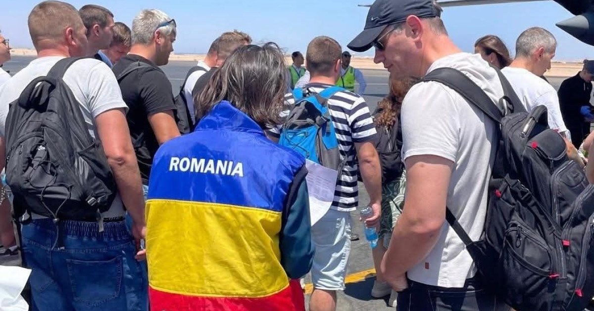 Români repatriați cu fonduri ue. Guvernul cere rescEU. MAE: 2.500 de români solicită ajutor
