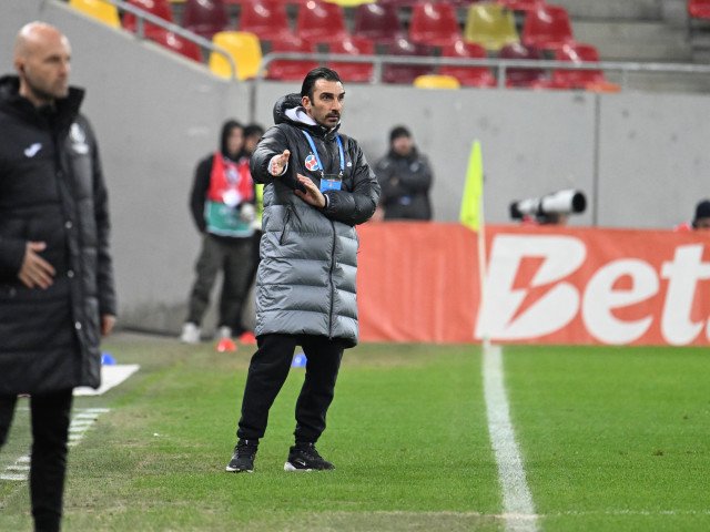 Elias Charalambous, demisie neașteptată de la conducerea tehnică a FCSB