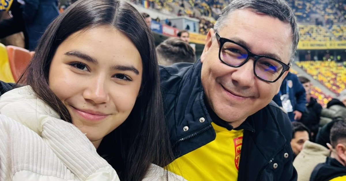 Ponta cere anchetă, contestă afirmațiile MAE privind fiica sa