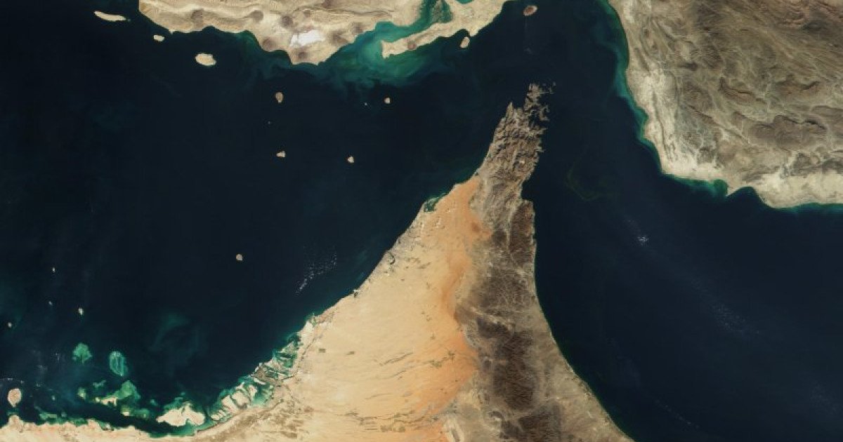 Criza din Ormuz: Impact neașteptat pentru o mare putere mondială