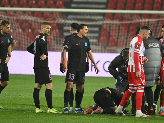 Risto Radunovic, cu dovezi, după ce Becali a anunțat amendă de 20.000 €