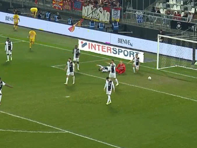 Au condus cu 2-0 și 3-1, dar victoria s-a decis în prelungiri