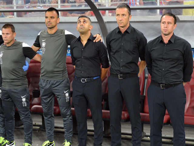 Neubert explică ruptura cu Reghecampf: Motivele dezvăluite