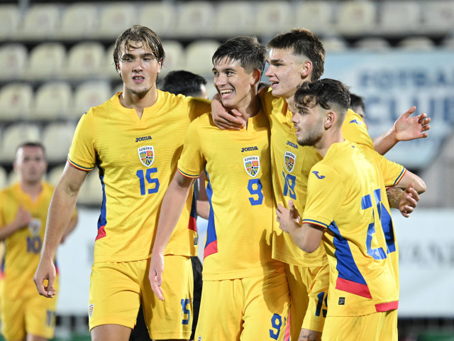 Lotul româniei u19 pentru preliminariile euro u19 2026, anunțat