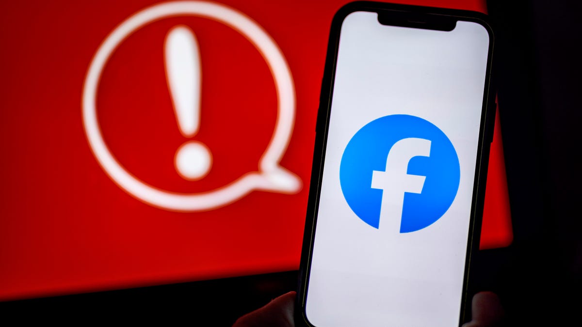 Is Facebook down? Outage reported by thousands of users